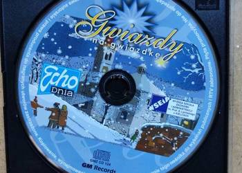 kolędy Gwiazdy na Gwiazdkę Echo Dnia 1999