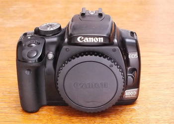 Canon EOS 400D