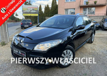 Renault Megane 1.6 1wł Klima 6biegów El szyby Isofix Stan BDB Bez Rdzy Bez…