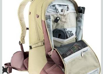 Plecak Deuter Trans Alpine Pro 26 SL - ashrose/desert