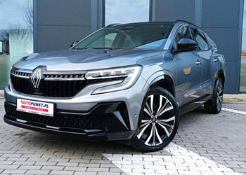 Renault Espace, 2024r. FV23% * SalonPL * 7 MIEJSC * Kam360 * Panorama * H&…