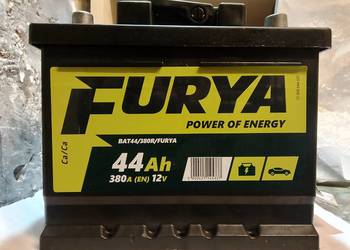 Nowy Akumulator 44 Ah