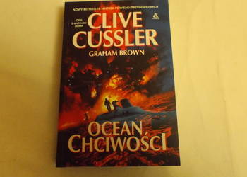 Clive Cussler - Ocean chciwości