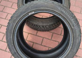 2x opony Uniroyal Winter Expert 235 45 17 97V z 2024, 5 mm