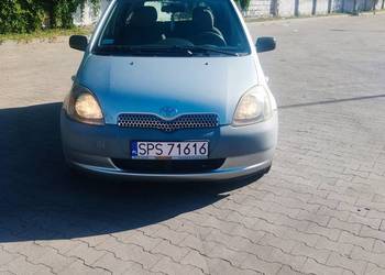 Toyota Yaris 1.0 Okazja!