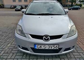 Sprzedam Mazda 5