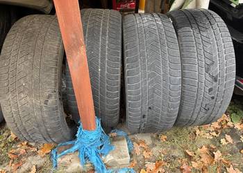 opony zima pirelli scorpion 275/40 R22