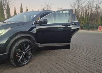 Honda CR-V 4 X 4 Black Edition ! Super Stan ! Pierwszy właściciel w Kraju!