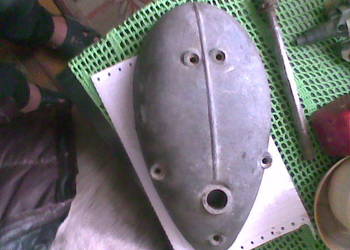 DKW RT 125 KAPA DEKIEL SILNIKA