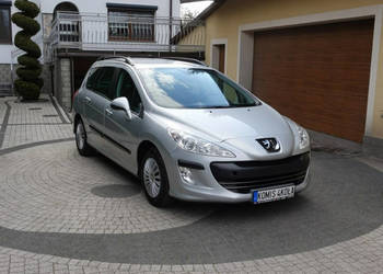 Peugeot 308 SW Klima - Super Stan - 120KM - GWARANCJA - Zakup Door To Door…