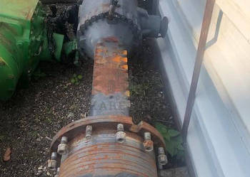 Most Napędowy Przedni Spicer 114/50-001 , s-ita-716336 , Terex TL310