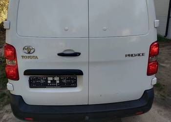 Toyota proace 2021 rok 1.5 diesel