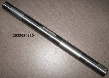 Wałek główny przekładni (przekładnia obiegowa) do rozsiewacza RCW 3