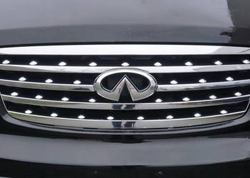 GRILL ATRAPA CHŁODNICY INFINITI FX35 FX45 LIFT