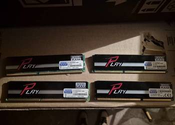Pamięć GOODRAM PLAY 8GB DDR3