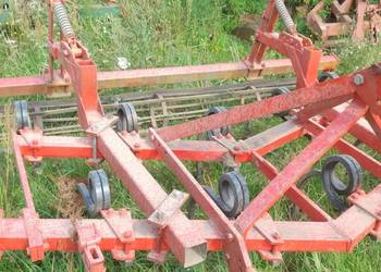 Gruber 2.7 z wałem 3m