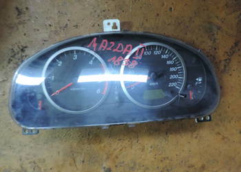 MAZDA 2 II  ZEGARY LICZNIKI