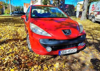 Peugeot 207 1.4 benzyna