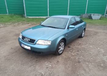 Audi A6 C5 2001