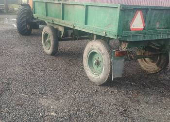 Przyczepa D-46 Autosan