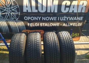 A816#Sprzedam opony Uzywane 235/60/18" Continental