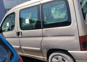 DRZWI PRZESUWNE LEWE CITROEN BERLINGO