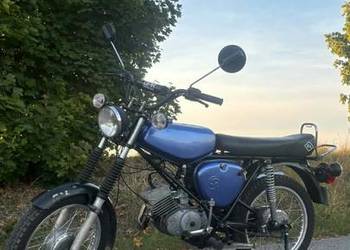 Simson enduro s51