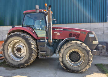 Ciągnik rolniczy CASE IH Magnum 280 / 9859 mtg / 4x4 – 2008 r.