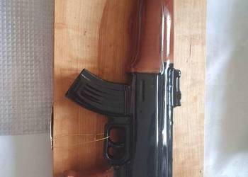 Karabin AK47 ceramiczna butelka na alkohol