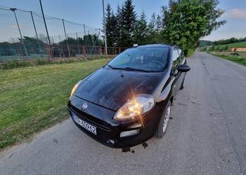Sprzedam Fiat Punto Evo 1.2 benzyna
