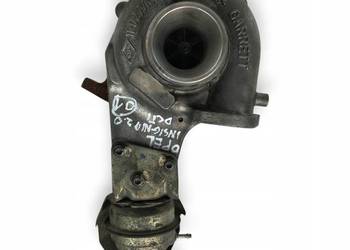 TURBOSPRĘŻARKA OPEL Insignia Astra J Zafira C 2.0 CDTI 55581063