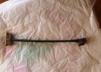 Fiat 126p maluch linka klapy silnika