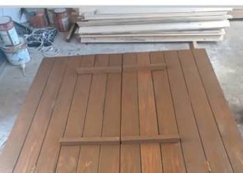 Piaskownica 150cm x 150cm