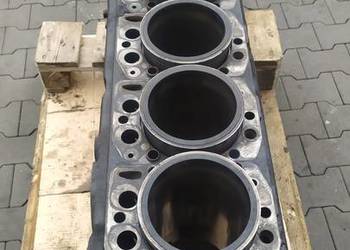 Blok silnika D2876 LF02 MAN F2000