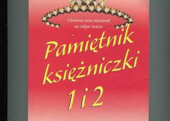 Pamiętnik księżniczki 1 i 2 - Meg Cabot