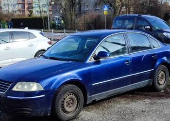 Passat B5 FL z mocnym silnikiem 2004 1.9 TDI
