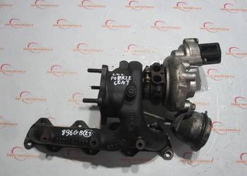 GOLF POLO 1.4 TSI CAX 122 KM turbosprężarka 03C145701R 49373-01002