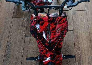 Gokart elektryczny drift 360°