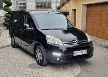 Citroen Berlingo LONG - 1.6 HDI - Kamera -Nowy Rozrząd - GWARANCJA - Zakup…