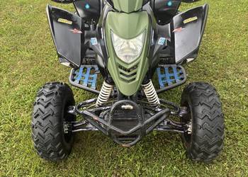 Quad Cpi 250 homologacja