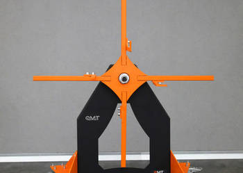 Rozwijak do drutu, bednarki, przewodu elektrycznego.