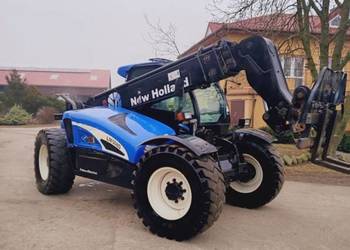 Ładowarka New Holland lM 5080