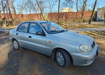 Daewoo Lanos Plus 1.6 16V