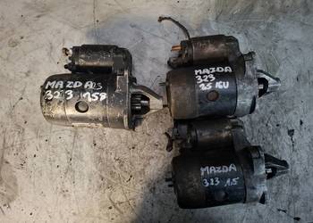 MAZDA 323 1,5 rozrusznik
