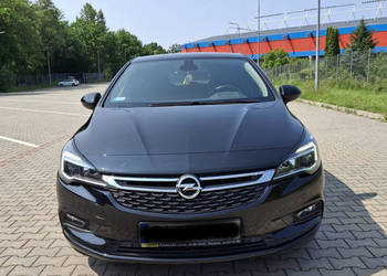 Opel Astra Opel Astra K V 1.6 CDTI Enjoy 2018 ok 69 tys.km 1 właściciel