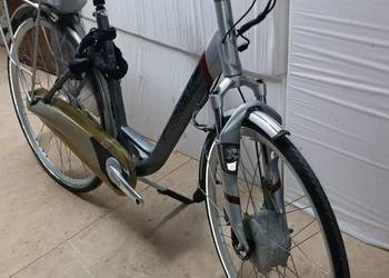 Rower elektryczny trek nawigator 300