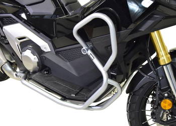Gmole do Honda X-Adv (2025 - ...) - Bunkier srebrne
