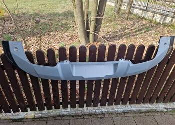 Dokładka tylnego zderzaka dyfuzor audi q2 2024