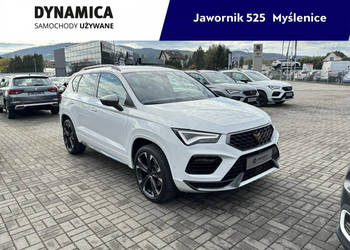 Cupra Ateca 1.5TSI 150KM DSG 2024 r., salon PL, I właściciel, f-a VAT