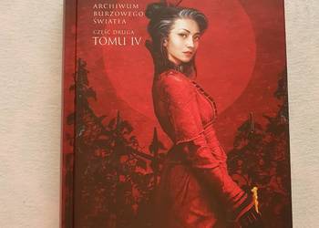 NOWA Książka RYTM WOJNY część 2 tom 4, Brandon Sanderson, Archiwum BŚ